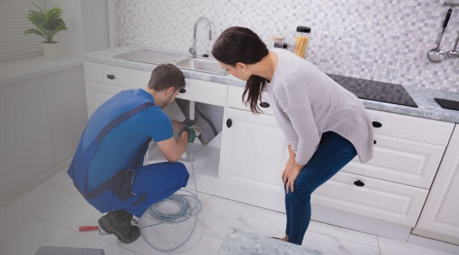 Local expert plumbing services in Honeoye Falls, NY